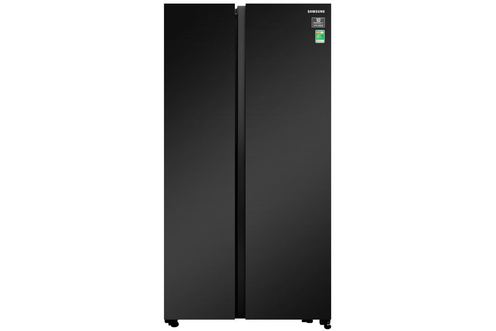 Tủ lạnh SBS Samsung Inverter 647 lít RS62R5001B4/SV