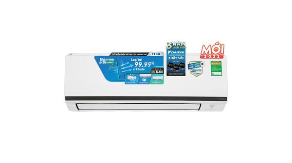 Máy lạnh Daikin Inverter 1 HP FTKB25WMVMV