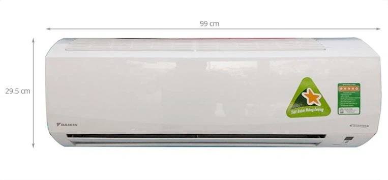 Điều hòa DaiKin 2 chiều inverter FTHM60HVMV