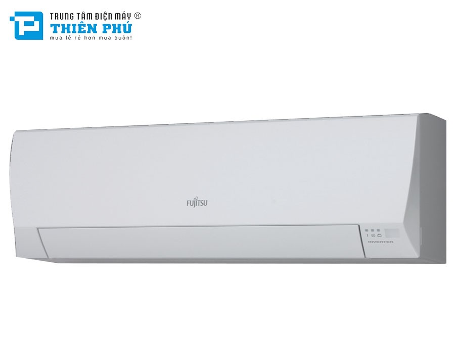 Điều Hòa Fujitsu Inverter 2 Chiều 9000Btu ASAG09LLTB-V