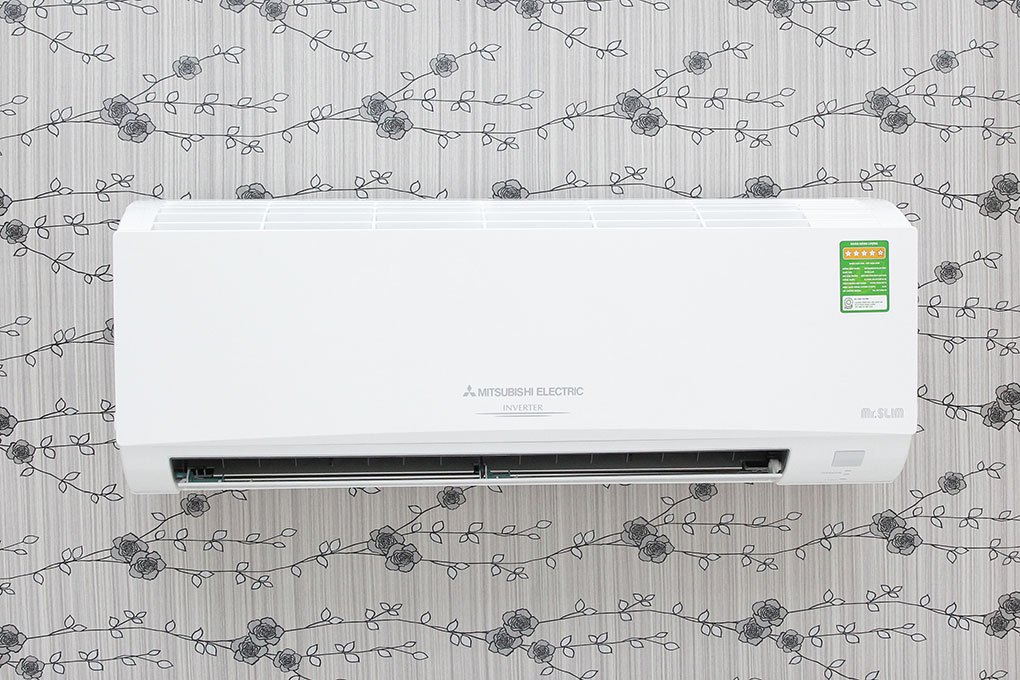 Điều Hòa Mitsubishi Electric 1 chiều Inverter 12000 BTU MSY GH13VA