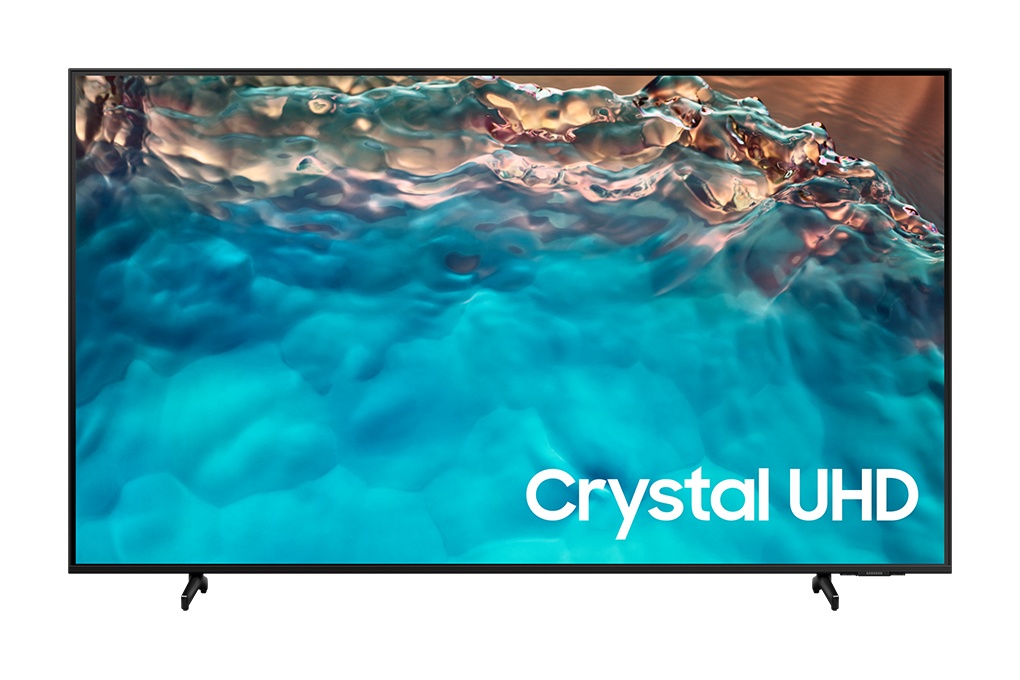 Smart Tivi Samsung 65 Inch 4K UA65BU8000KXXV