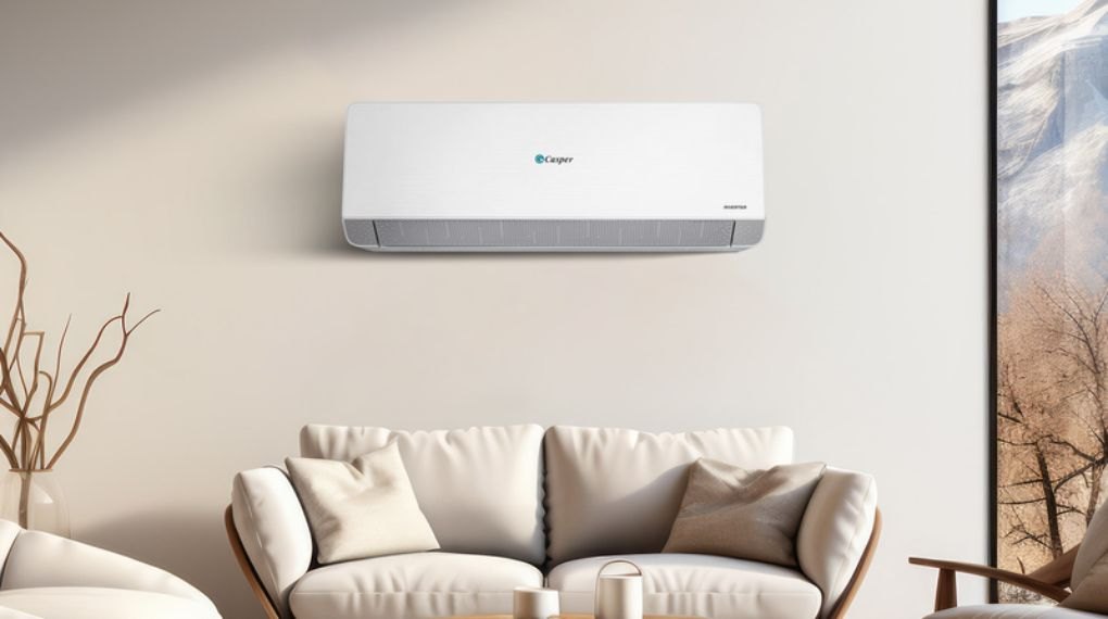 Điều hòa Casper 1 chiều Inverter QC12IU36 (mã mới)