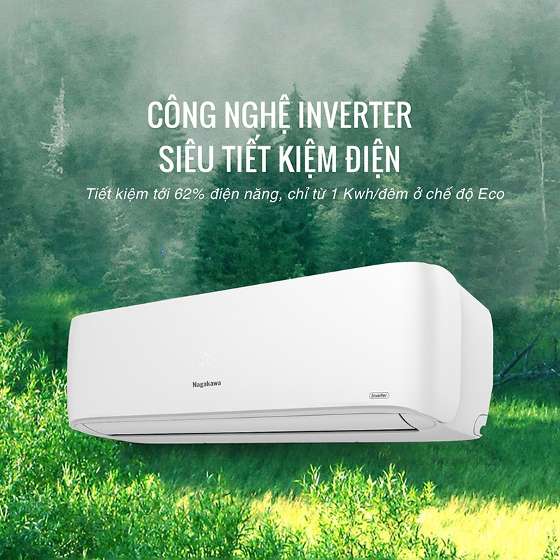 Điều hòa Nagakawa NS-C12R2B52
