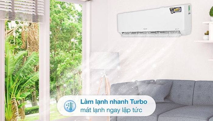 Điều hòa Nagakawa NIS-C18R2U51