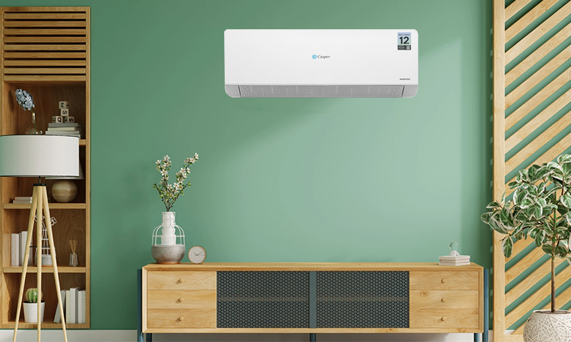 Điều hòa Casper 1c Inverter QC09IU36A