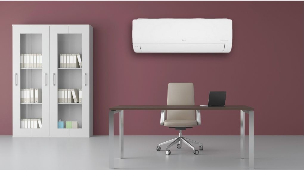 Điều hòa LG 1 chiều Inverter IEC24G1