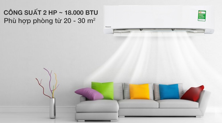 Điều hòa Panasonic N18AKH-8
