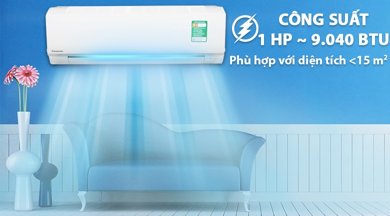 Điều hòa Panasonic N9AKH-8
