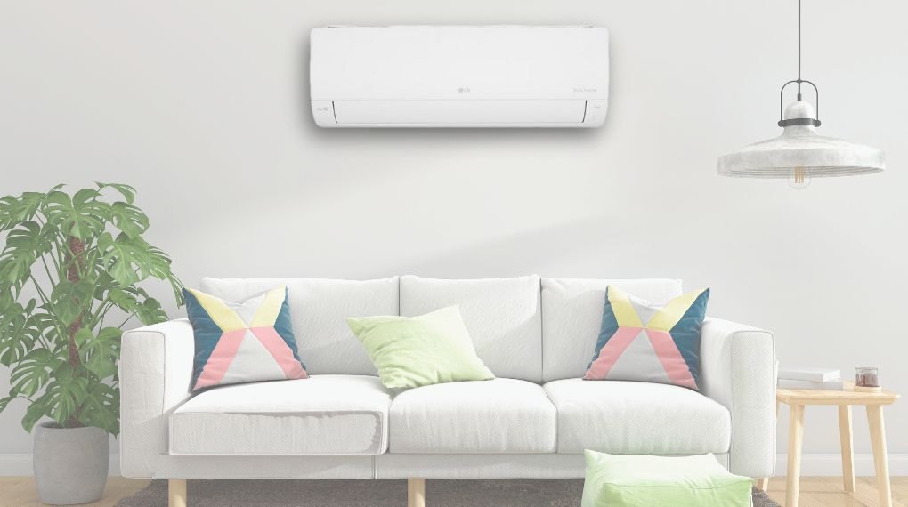 Điều hòa LG 1 chiều Inverter IEC18G1