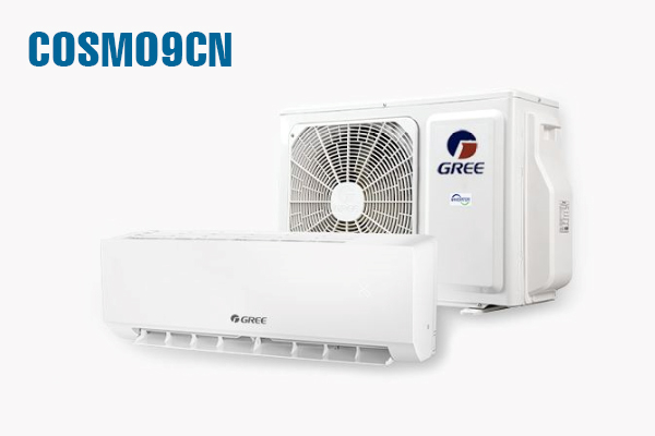 Điều hòa Gree 1 chiều thường Cosmo9CN