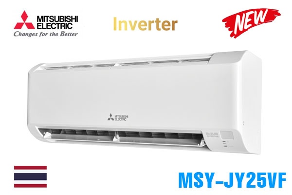 Điều hòa Mitsubishi MSY-JY25VF