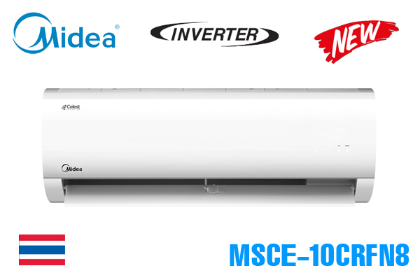 Điều hòa Midea 1 chiều Inverter 10CRFN8-ID