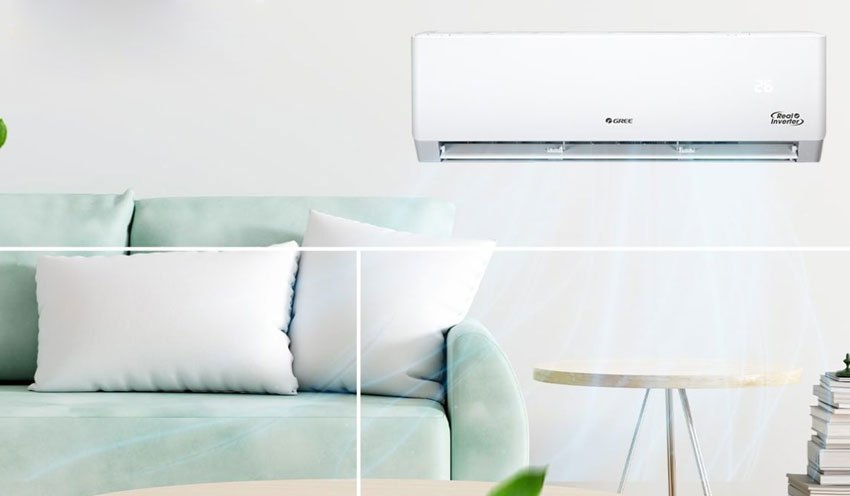 Điều hòa Gree 1c Inverter COSMO09CI-CS