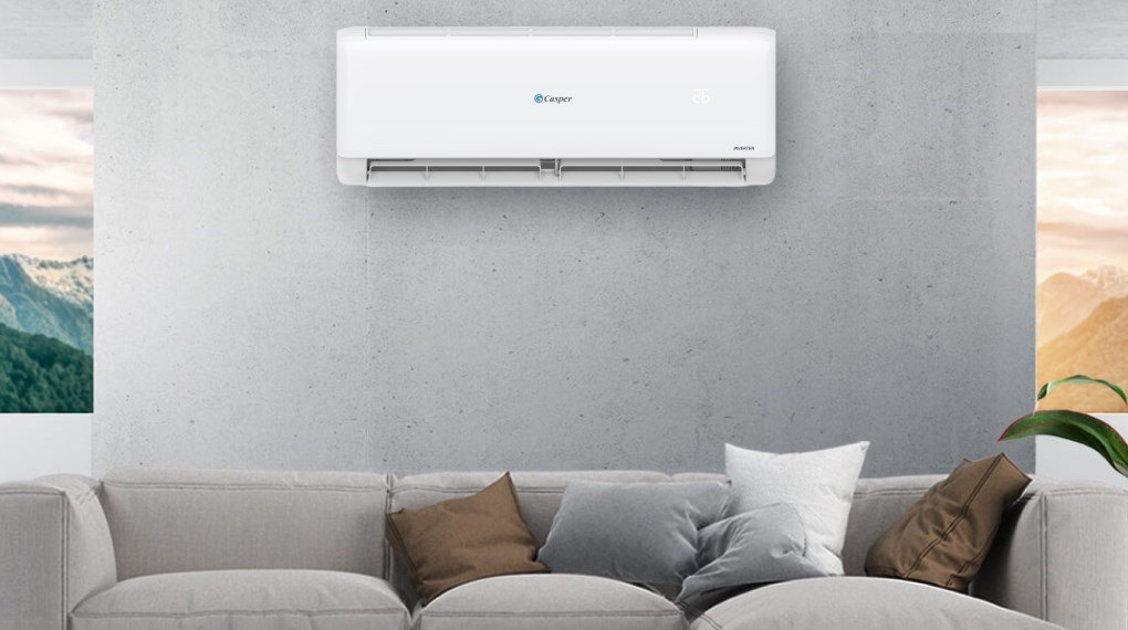Điều hòa casper 18000BTU TC18IS36