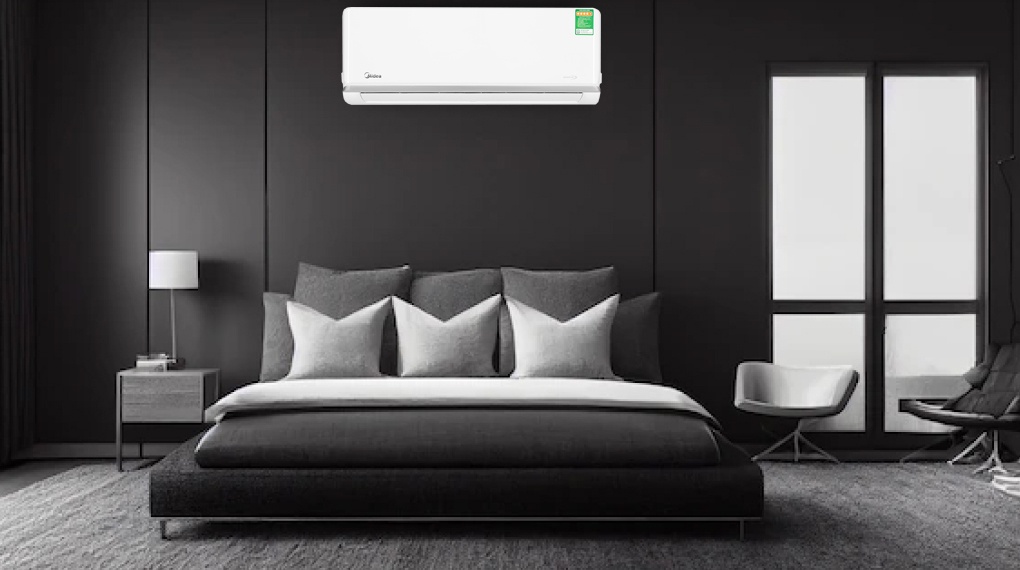Điều hòa Midea 2c Inverter 10HRDN8