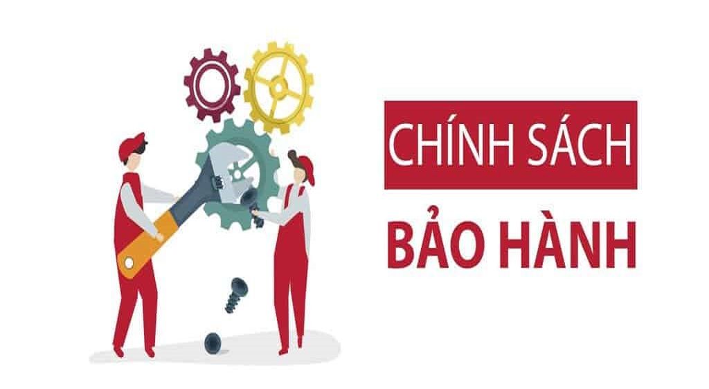 TRÁCH NHIỆM BẢO HÀNH