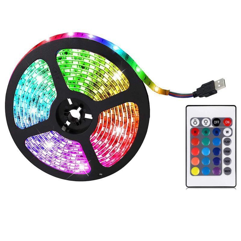 ĐÈN LED RGB LÀ GÌ, CẤU TẠO, ỨNG DỤNG CỦA ĐÈN LED RGB.