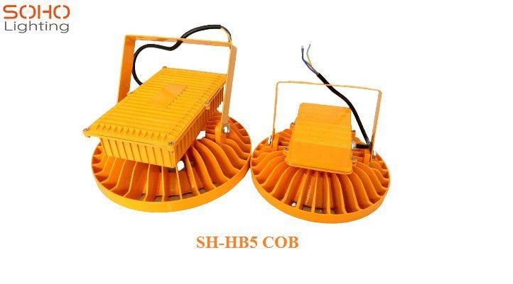 ĐÈN LED CHỐNG NỔ 50W COB