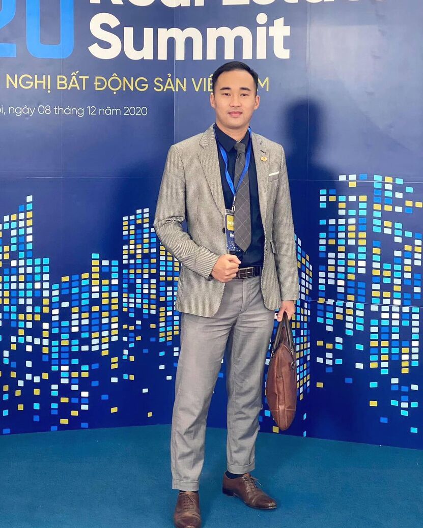 Mr. Đạt - Chuyên viên Kinh doanh công ty cổ phần Chicilon Media