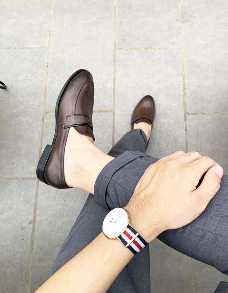 Toro Loafers M575.5