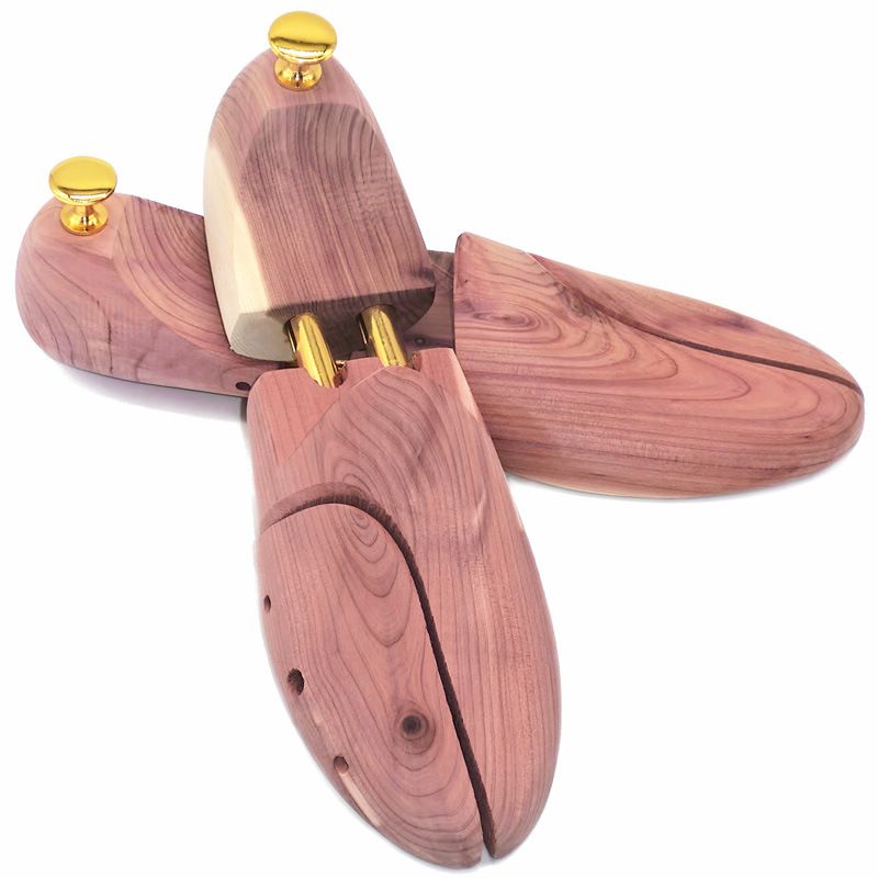 Shoetree gỗ tuyết tùng