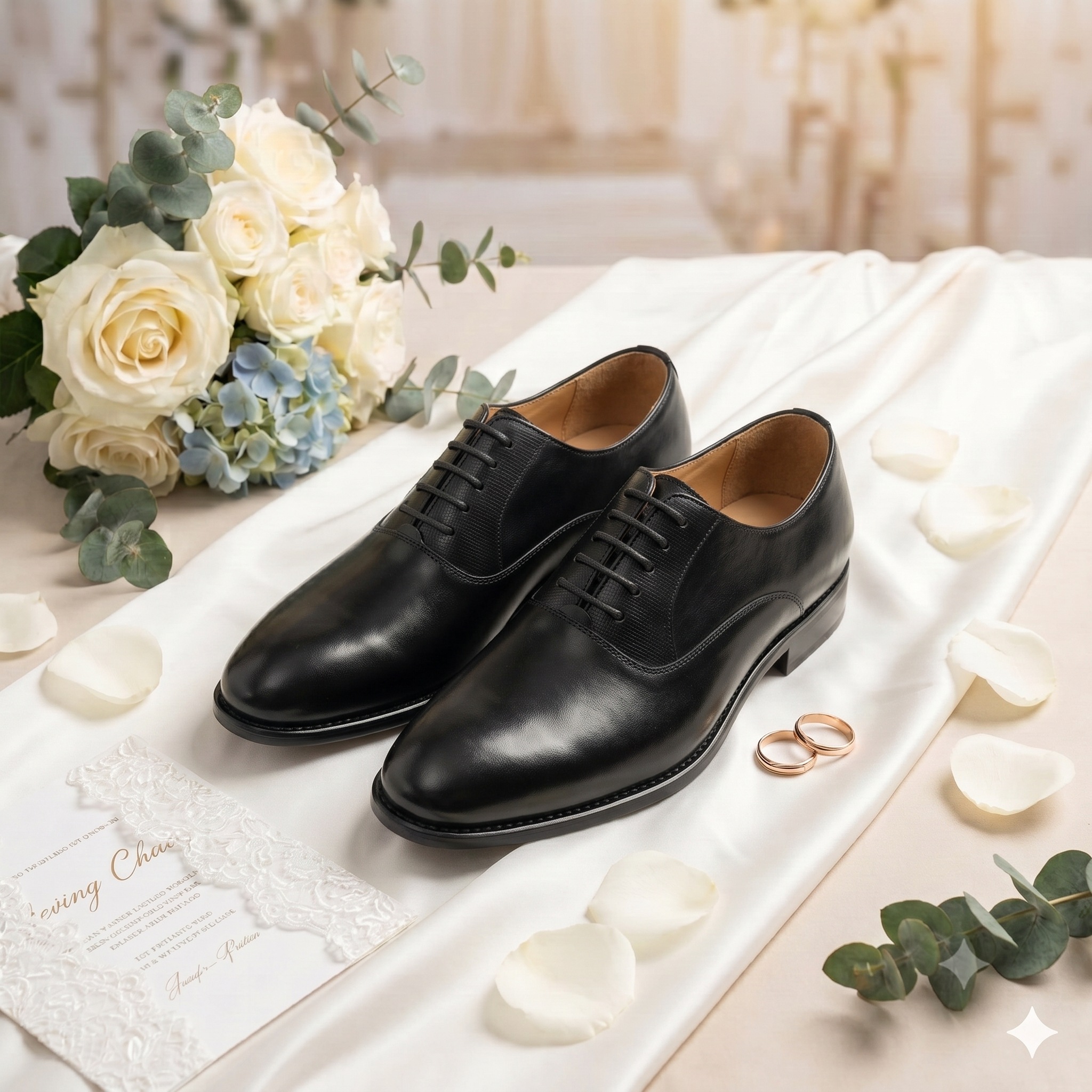 Toro M721 (Wedding Shoes)
