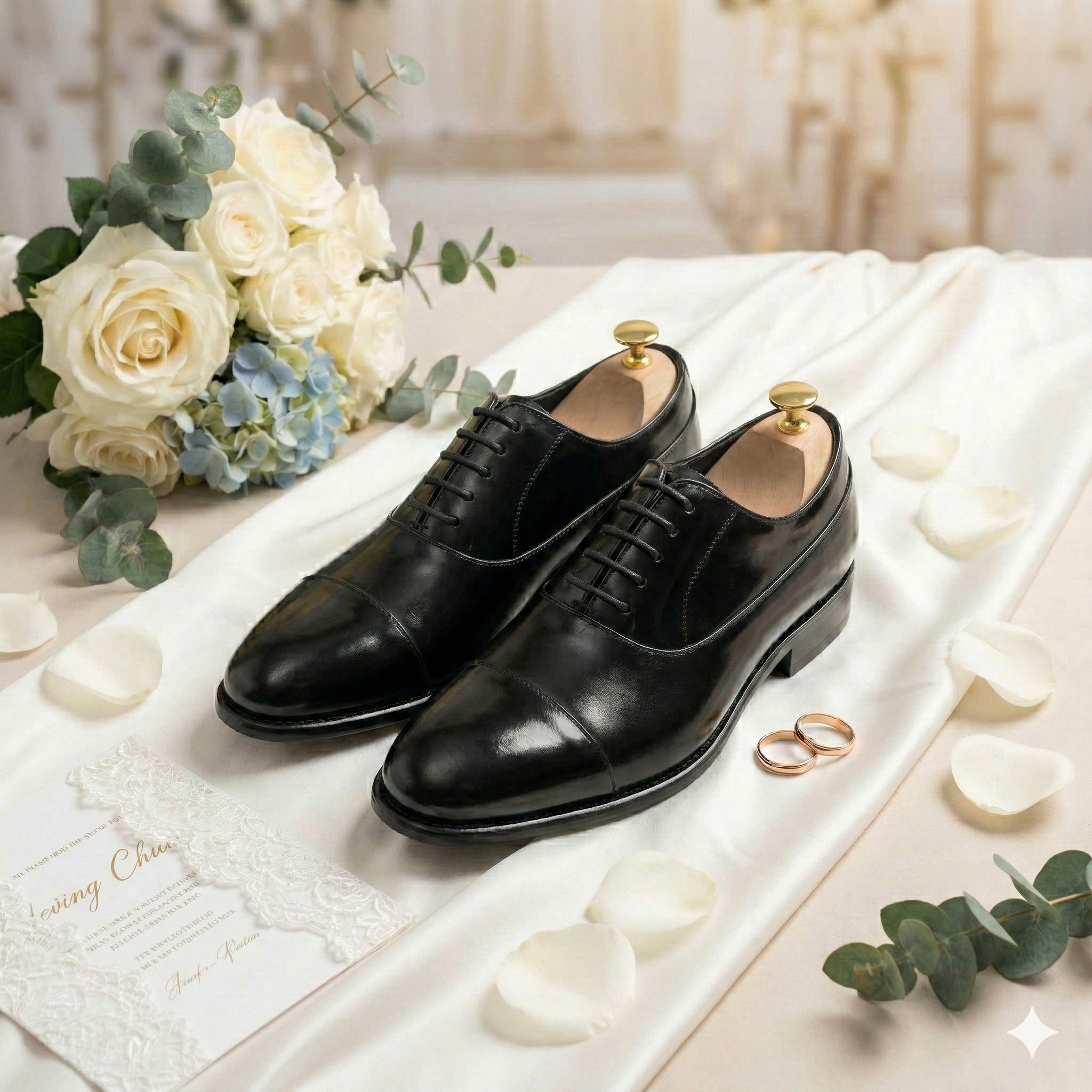 Toro M722 (Wedding Shoes)