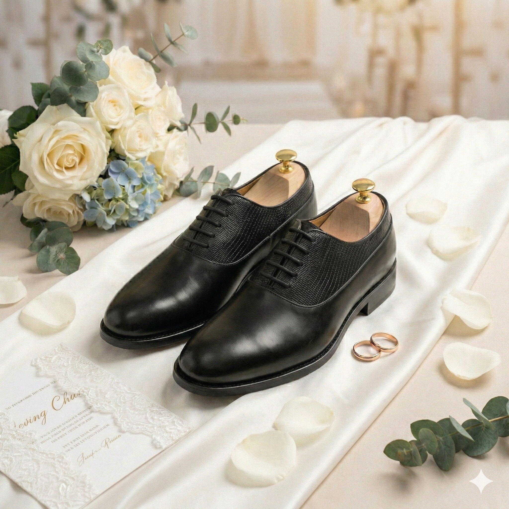 Toro M732 (Wedding Shoes)