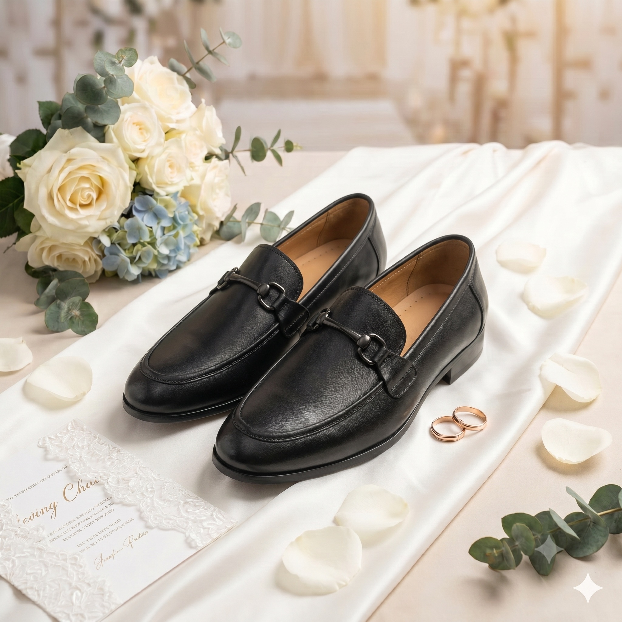 Toro M733 (Wedding Shoes)