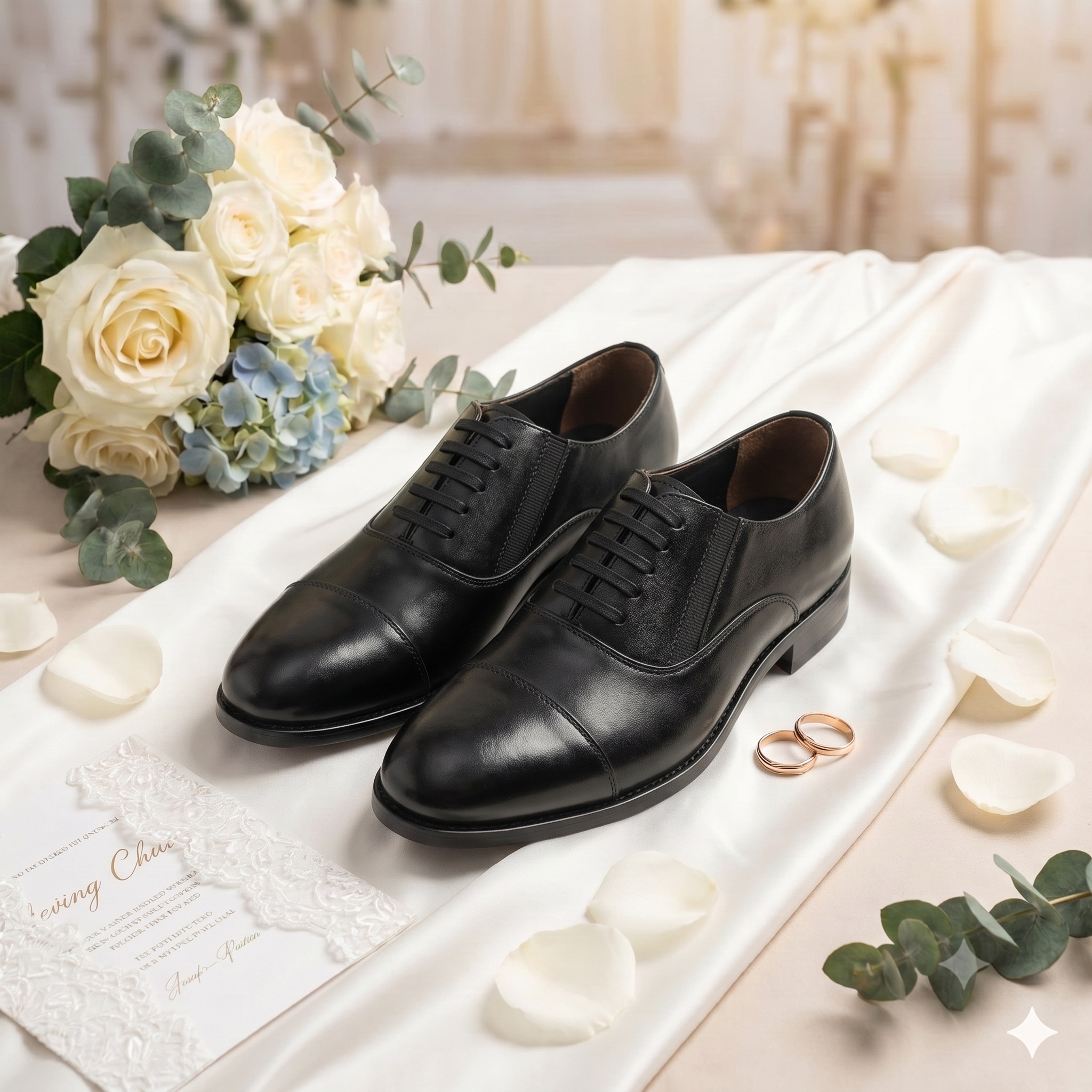 Toro M737 (Wedding Shoes)