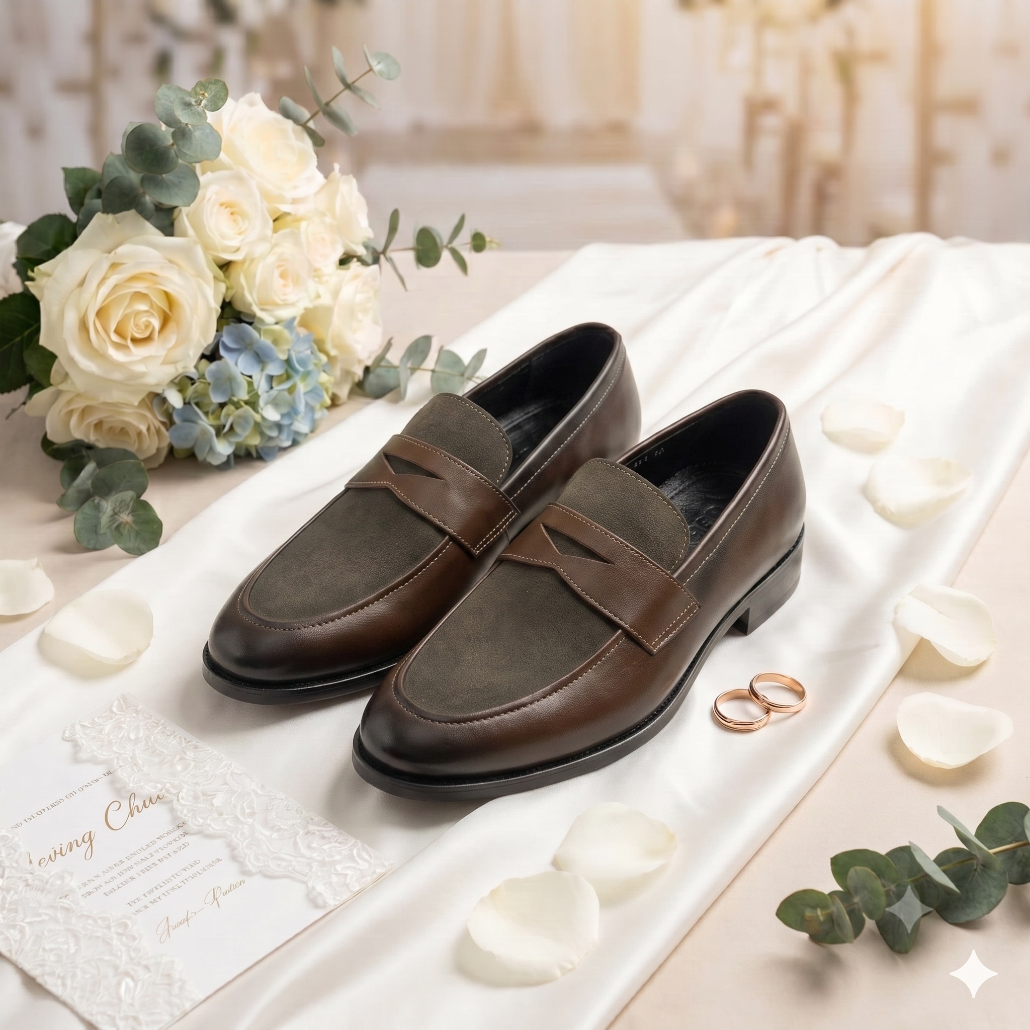 Toro M749 (Wedding Shoes)