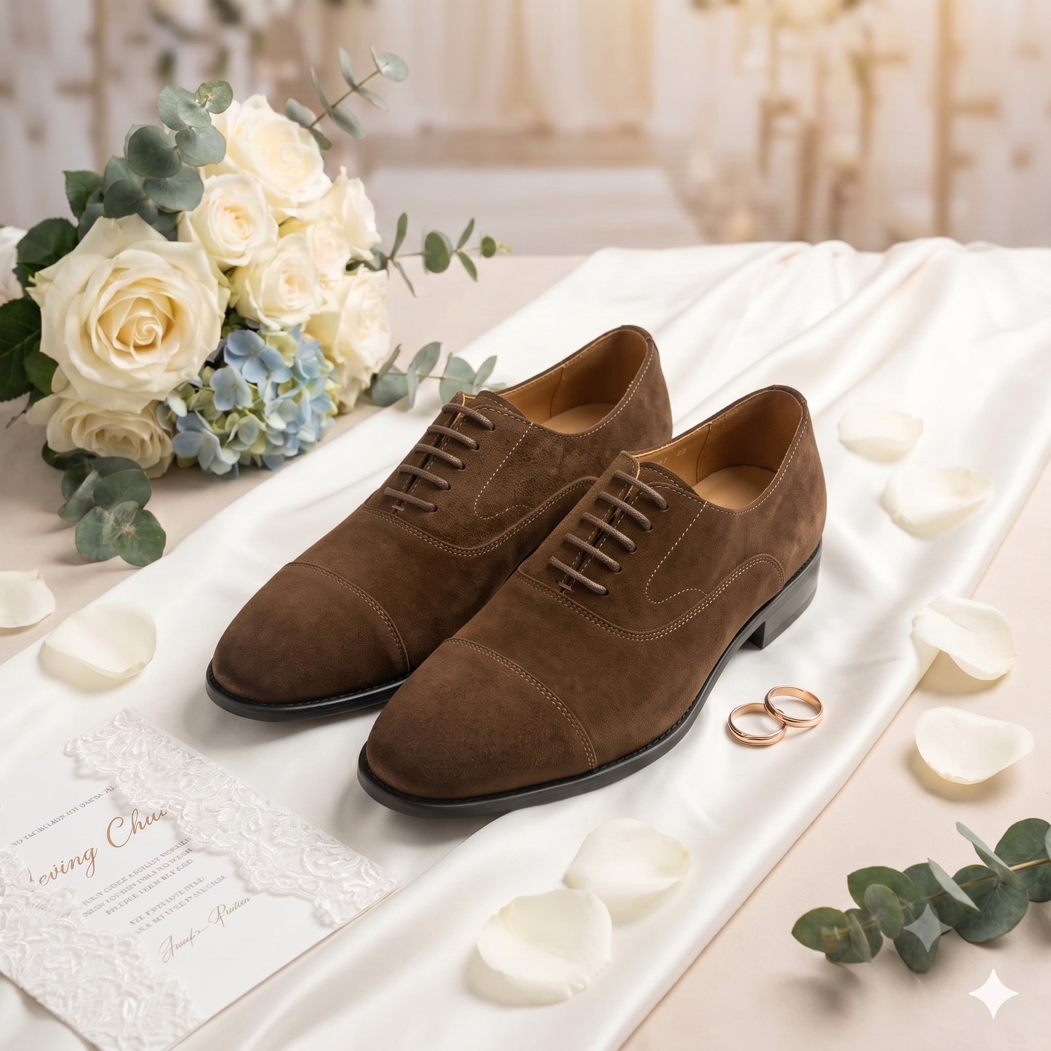 Toro M750 (Wedding Shoes)