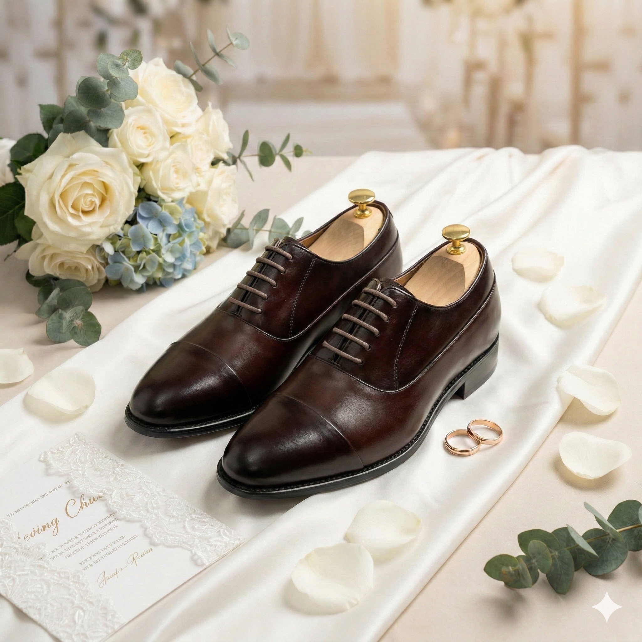 Toro TC701.1 (Wedding Shoes)