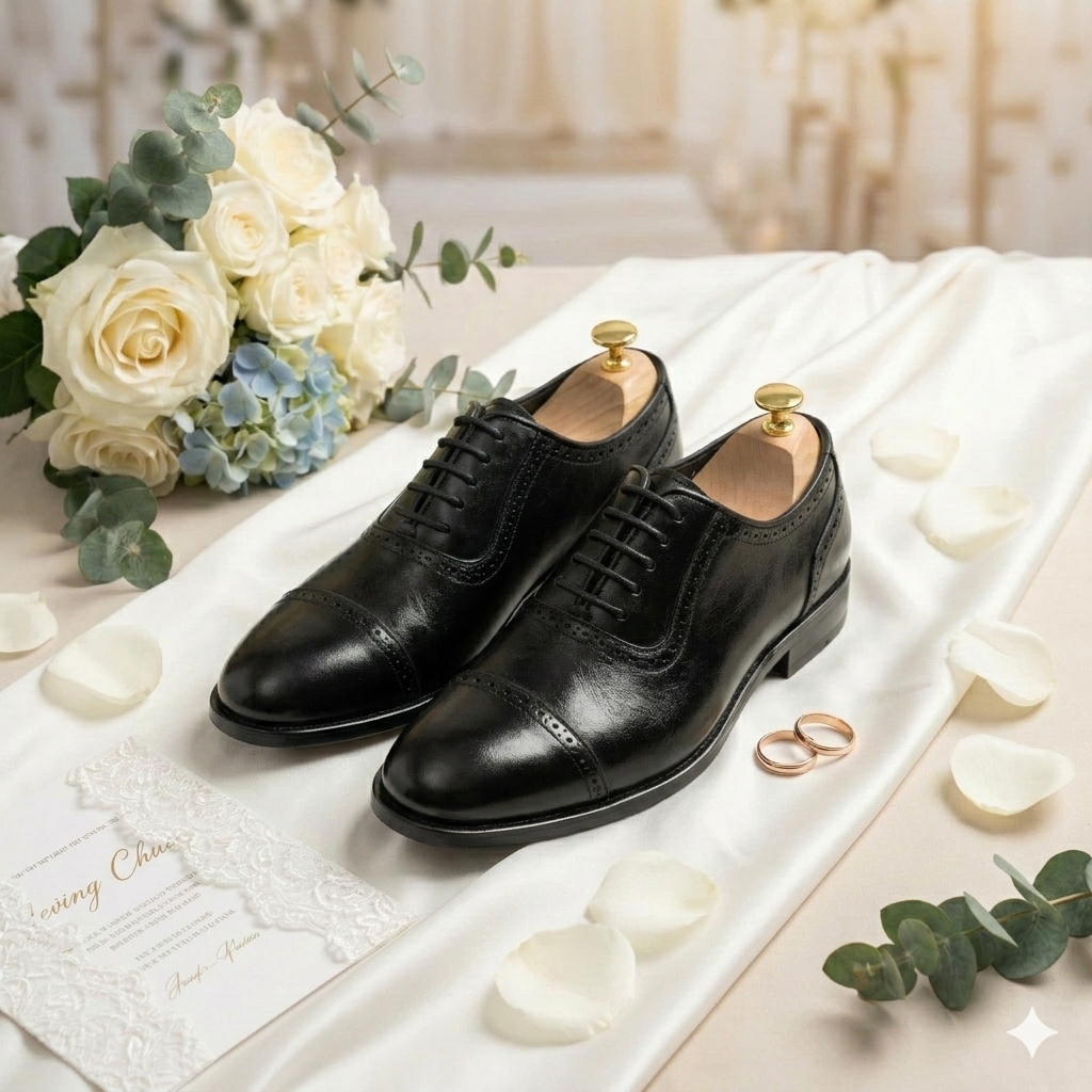 Toro TC702 (Wedding Shoes)
