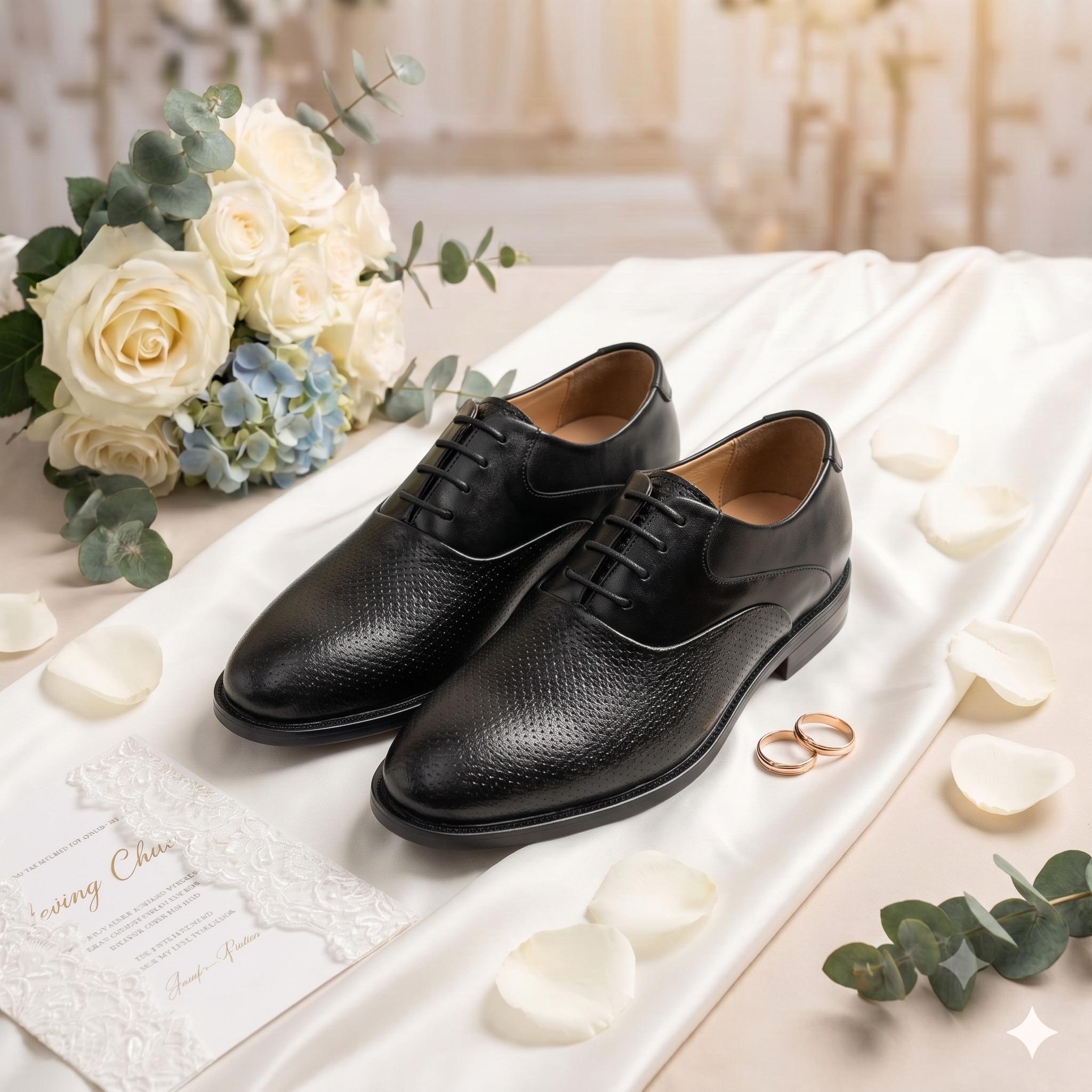 Toro TC738 (Wedding Shoes)
