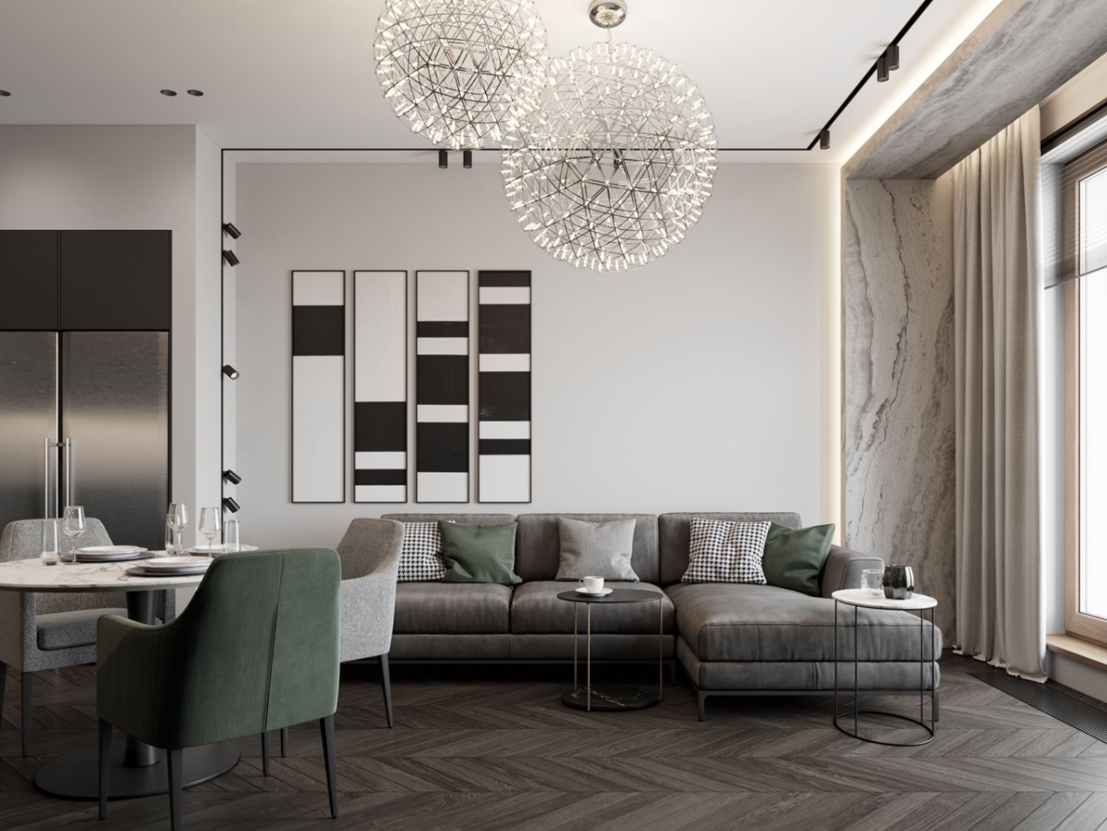 Kích thước ghế sofa tiêu chuẩn bạn nên biết