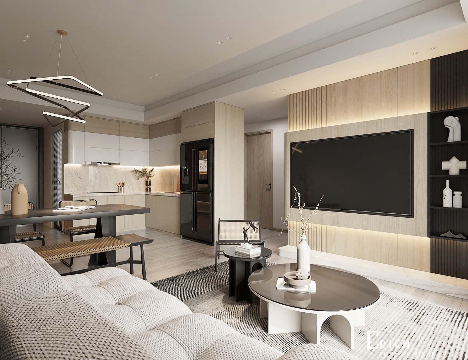 Ý tưởng thiết kế nội thất mang lại vẻ đẹp hoàn hảo cho ngôi nhà của bạn