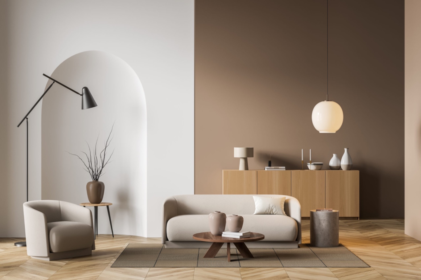 Minimalist style: Phong cách thiết kế tối giản là gì?