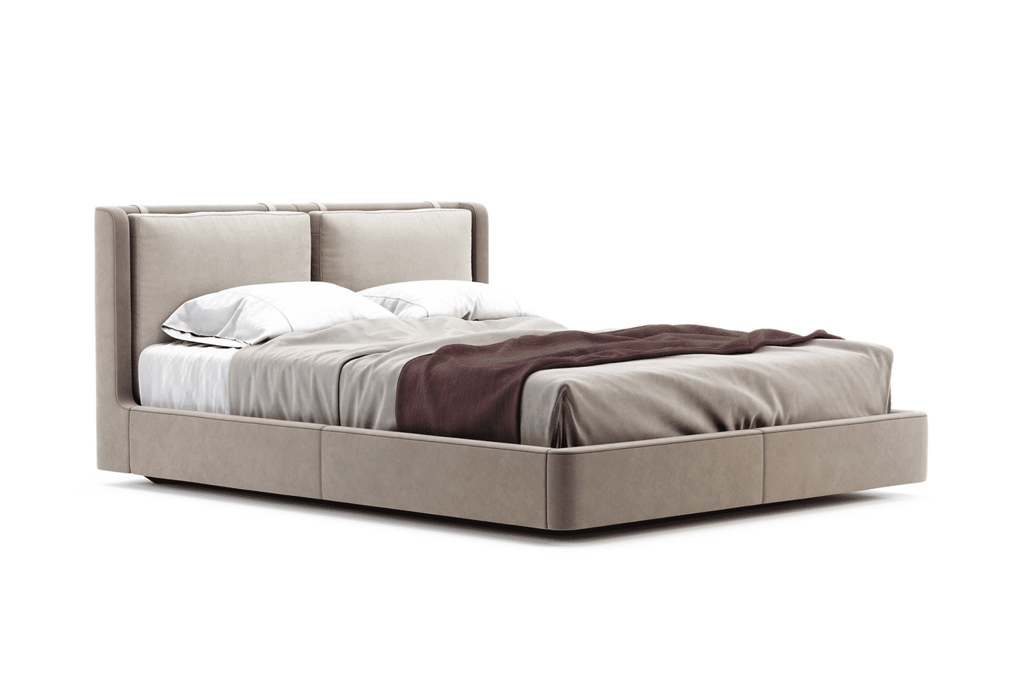 Chambery Bed