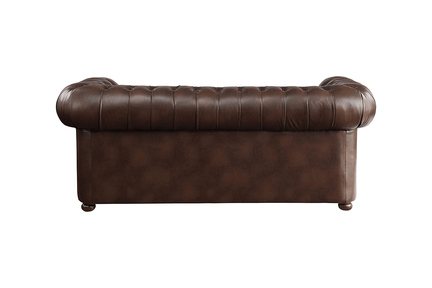 Sofa Chesterfield Brown