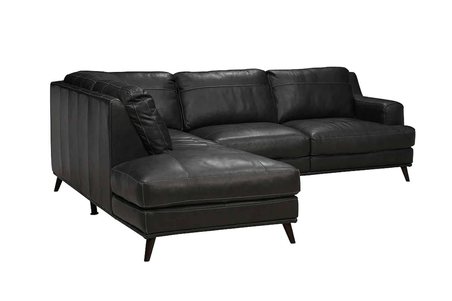 Caruso Leather Sofa