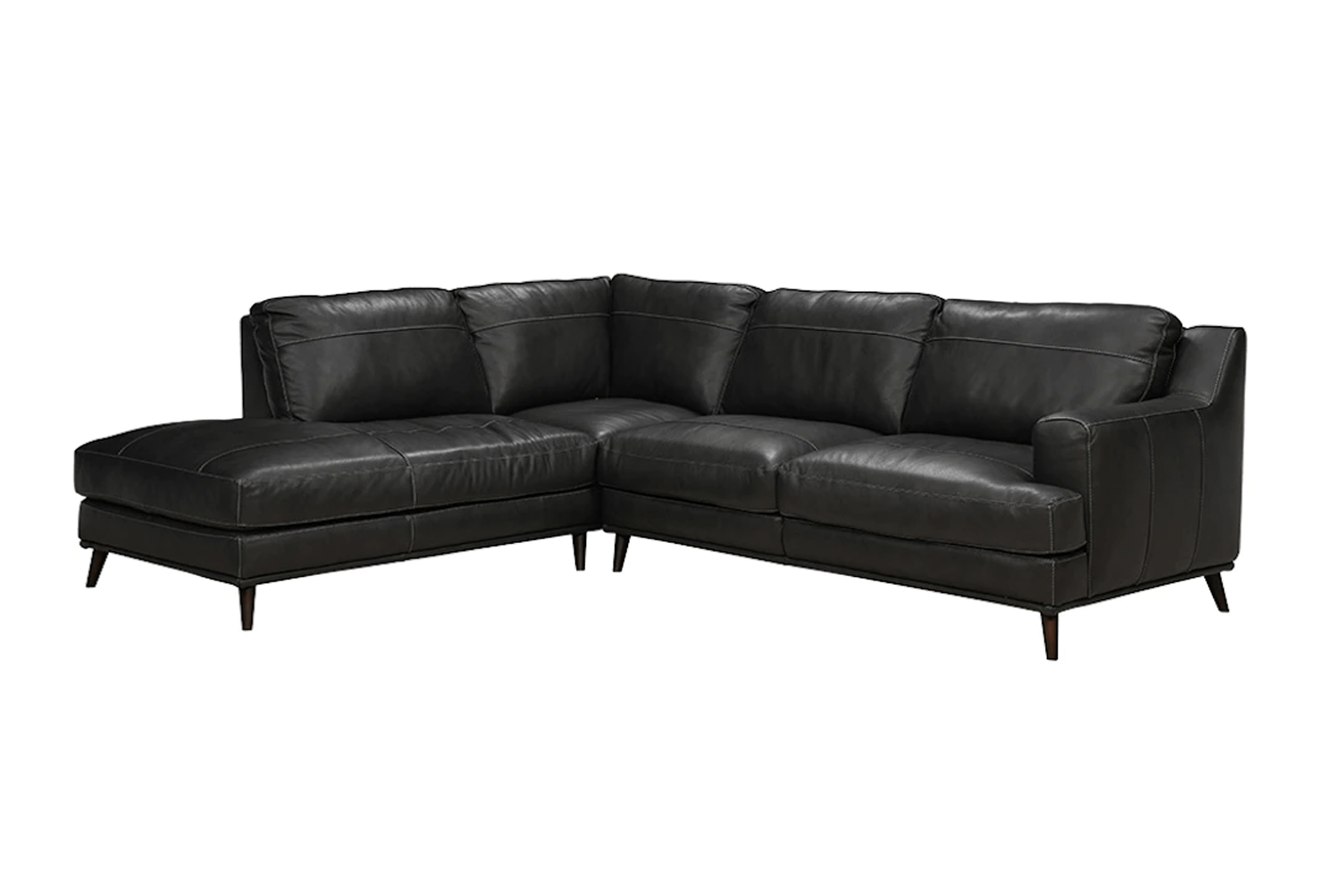 Caruso Leather Sofa