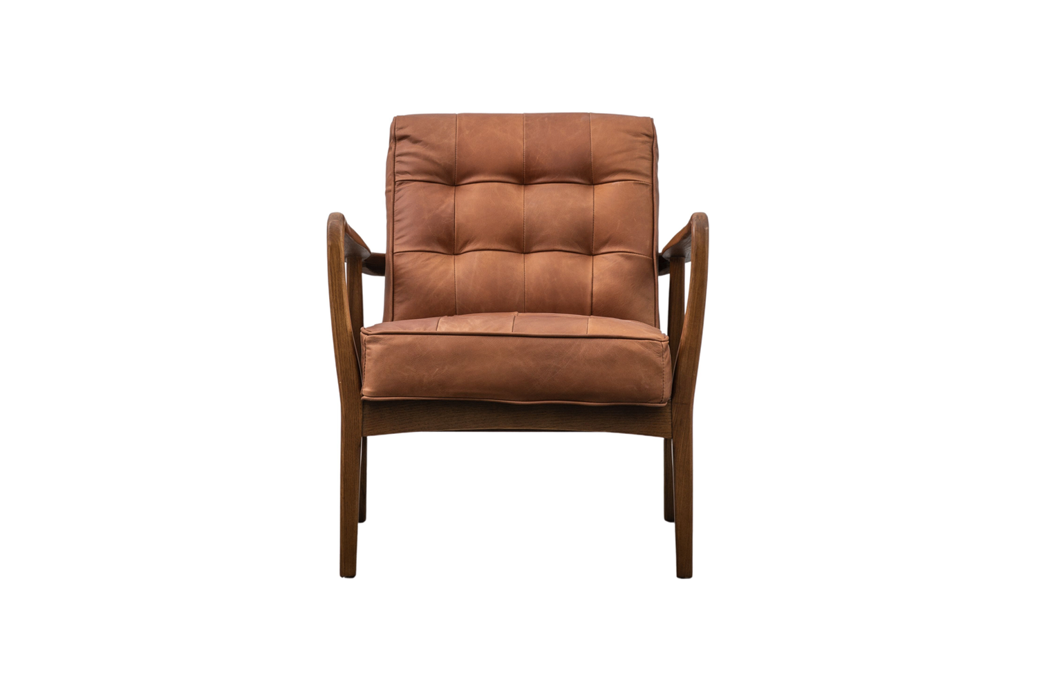 Brad Armchair Brown