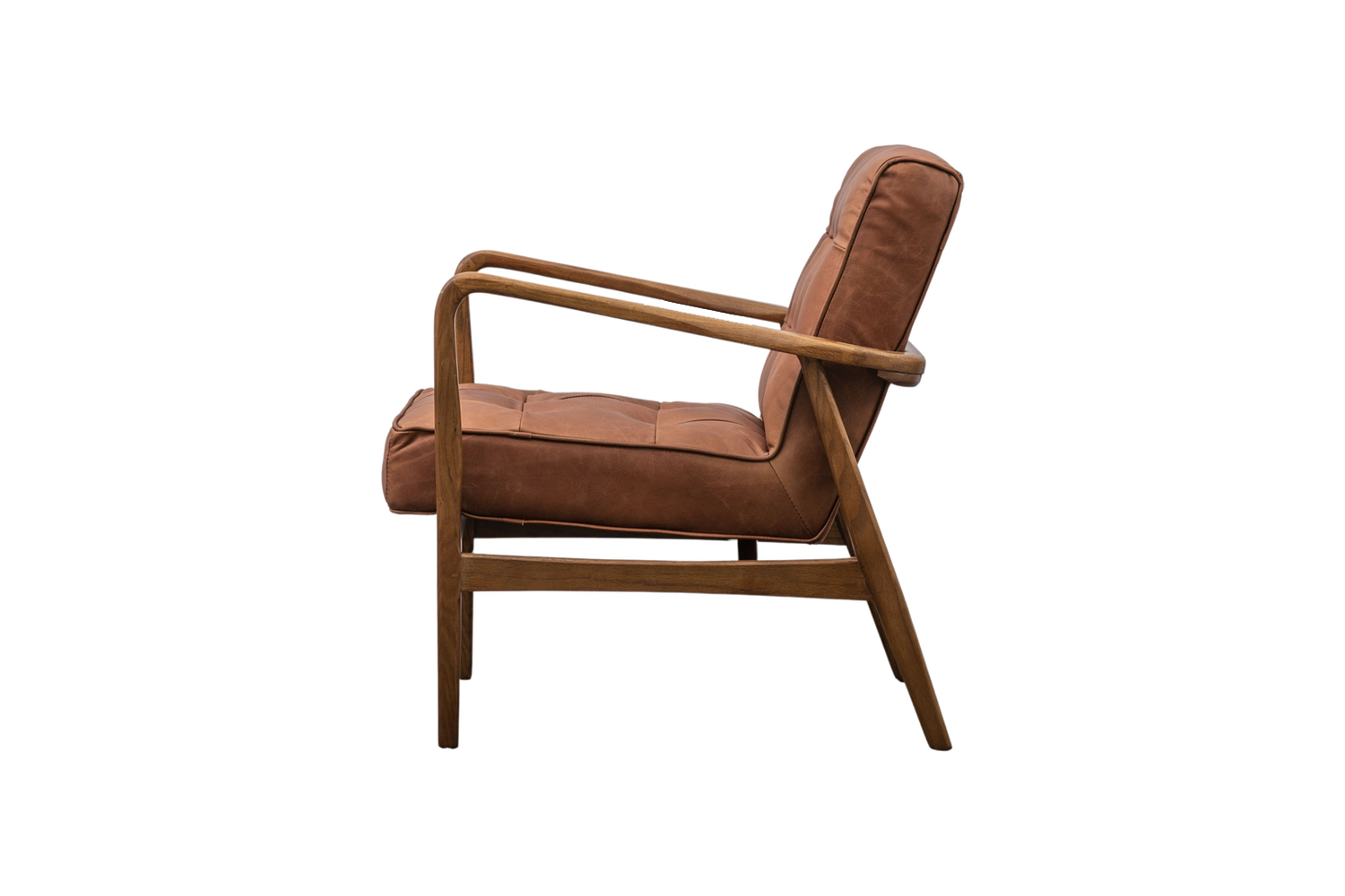 Brad Armchair Brown