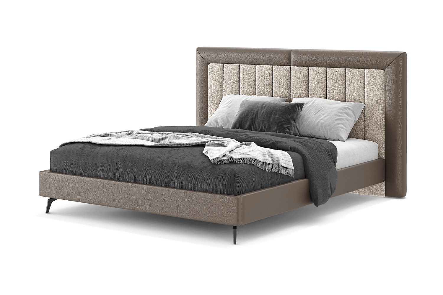 Hilay II Bed