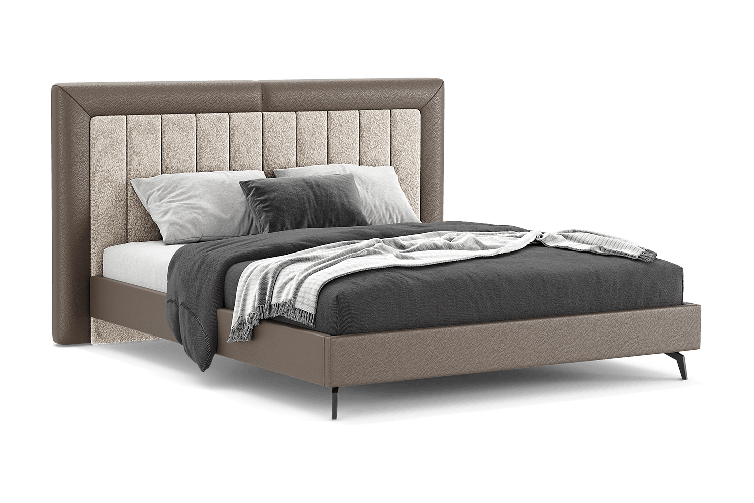 Hilay II Bed