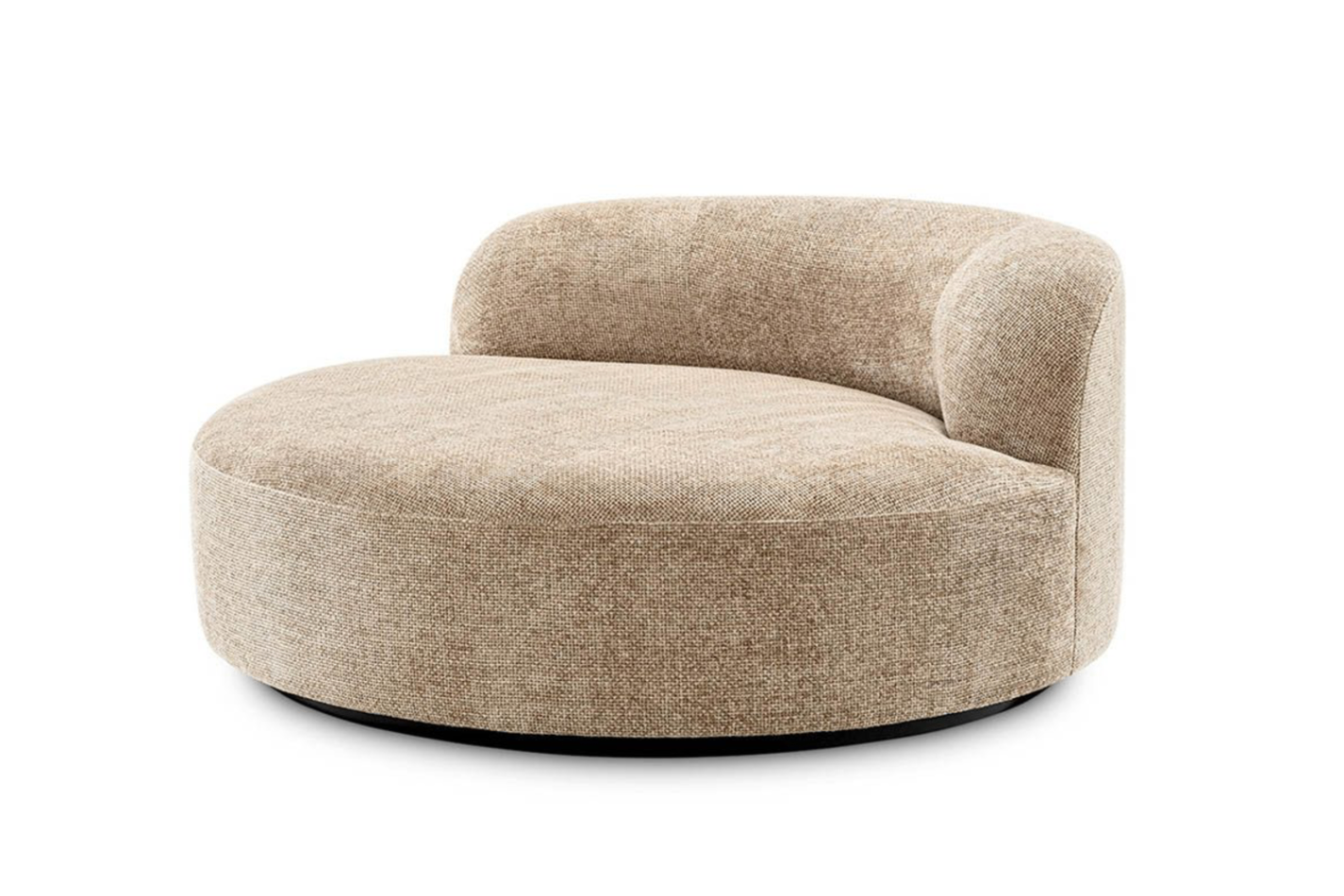 Round Sofa