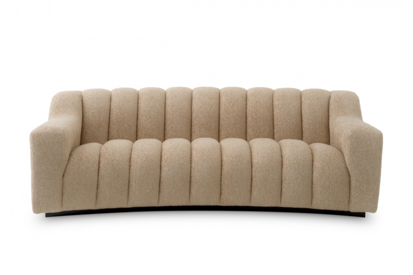 Kelly Curved Sofa