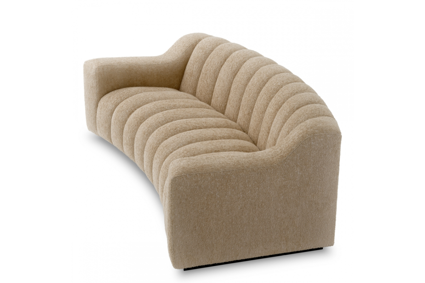 Kelly Curved Sofa